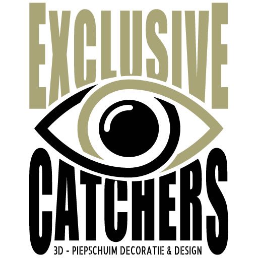 Exclusive Eyecatchers - 3D piepschuim Decoratie en Design